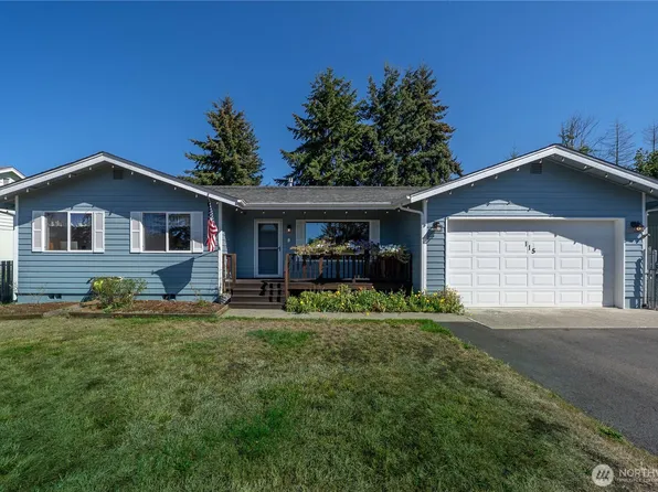 115 Eagle Glen Court, Eatonville, WA 98328