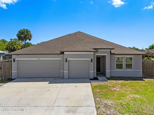 431 Fillmore Ave NE, Palm Bay, FL 32907