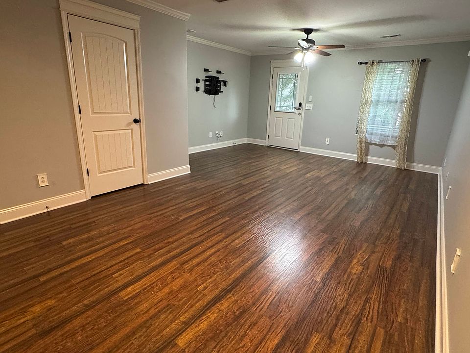 Living Room, facing the front door