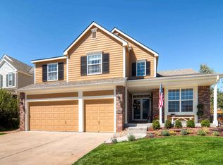 10169 Charissglen Ln, Highlands Ranch, CO 80126