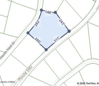 47 Hawks Nest, Hawley, PA, 18428