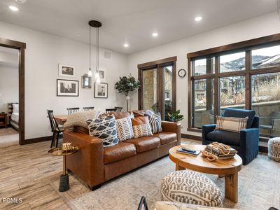 3703 Blackstone Dr #106, Park City, UT, 84098