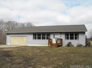 1161 Green Street Rd, Centralia, IL 62801