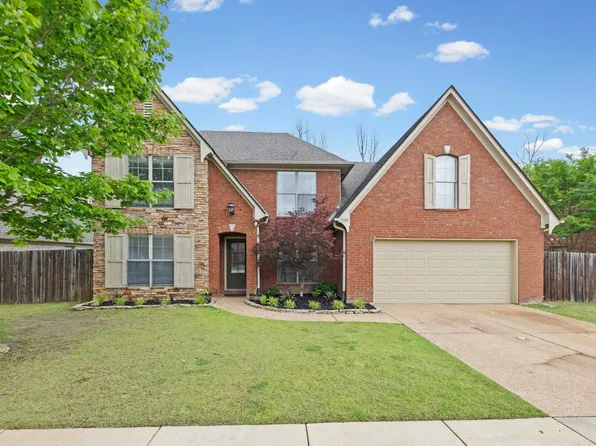 5106 Shetland Trl, Arlington, TN 38002