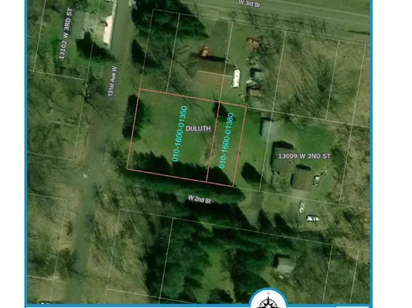 Xx 2nd St, Duluth, MN 55808