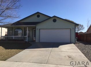 540 Hawthorne St, Fruita, CO 81521