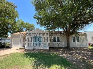 4103 S Lipscomb St, Amarillo, TX 79110