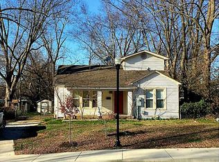 503 E Central Ave, Bentonville, AR 72712