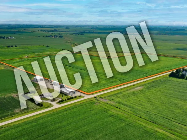 TRACT 2 190th St, Hawkeye, IA 52147