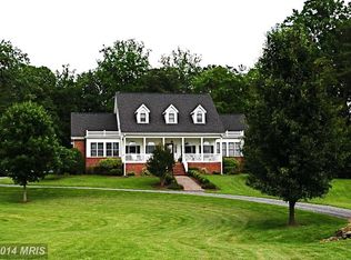 9486 Deer Run Ln, Marshall, VA 20115