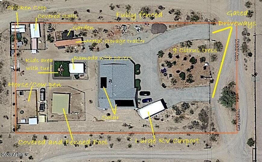 1st image of 3610 N 337TH Avenue