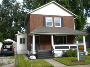 218 Pioneer St, Akron, OH 44305