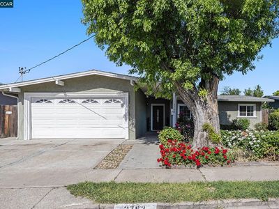 2763 Broadmoor Ave, Concord, CA, 94520