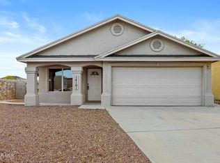 14101 De Stefano Ln, Horizon City, TX 79928