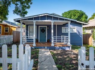 1639 Perez St, San Antonio, TX 78207