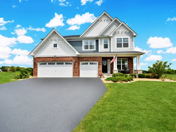 10 Crystal Downs Dr, Hawthorn Woods, IL 60047