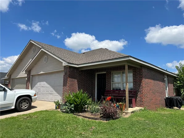1275 Tucson Loop #A & B, Springdale, AR 72764