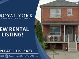500 Caledonia Rd #1, Toronto, ON M6E 4V2