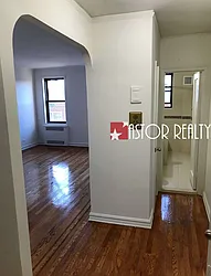 Rented by Astor Realty