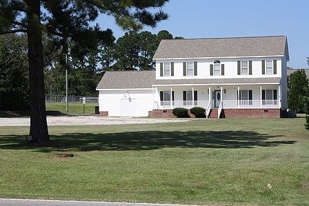 Front of house