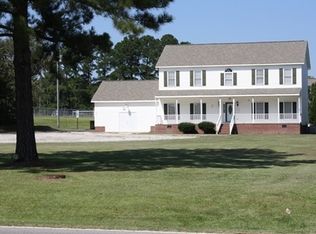 1050 King Mill Rd, Four Oaks, NC 27524