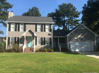 7038 Rockridge Ln, Fayetteville, NC 28306