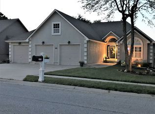 21216 E 52nd Terrace Ct S, Blue Springs, MO 64015