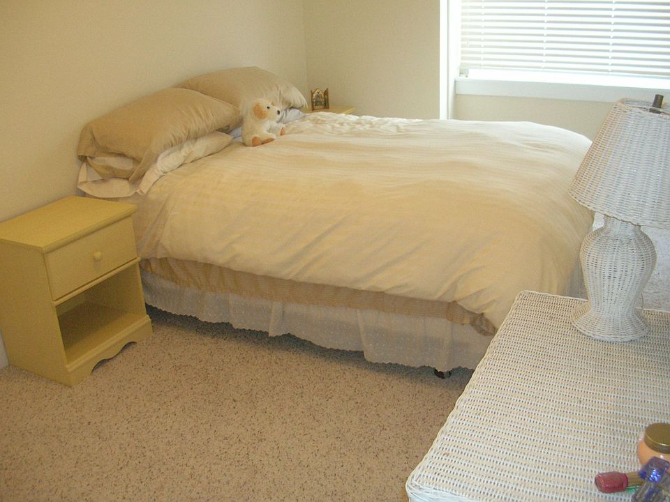large bedroom