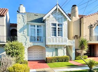 1530 35th Ave, San Francisco, CA 94122