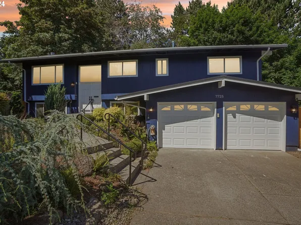 7725 SW Hillcrest Pl, Beaverton, OR 97008