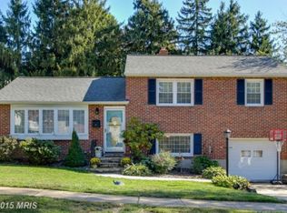 117 Tenbury Rd, Lutherville Timonium, MD 21093