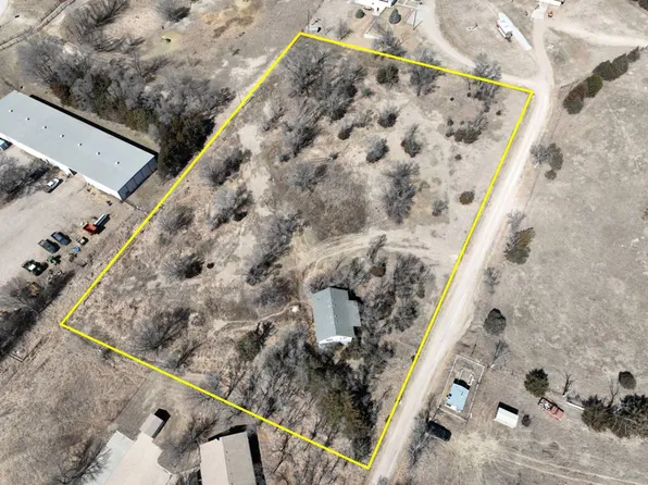 8 Hillside Dr, Curtis, NE 69025