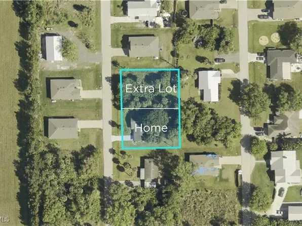 2321 Thurlow St, Alva, FL 33920