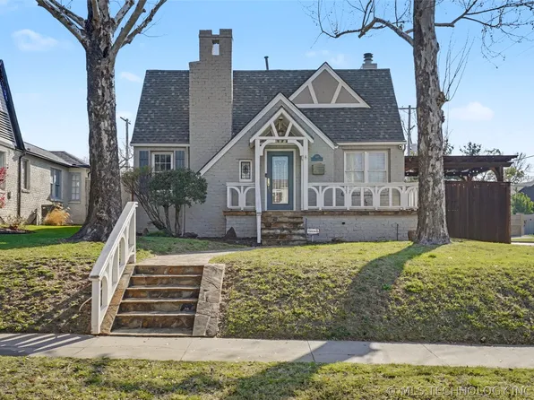 1647 S College Ave, Tulsa, OK 74104