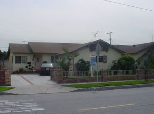 1414 Durfee Ave, South El Monte, CA 91733