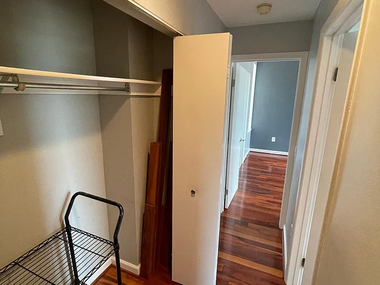 Large Hallway Closet