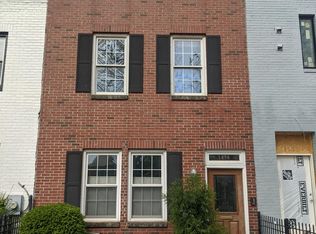 1414 3rd St NW #1, Washington, DC 20001