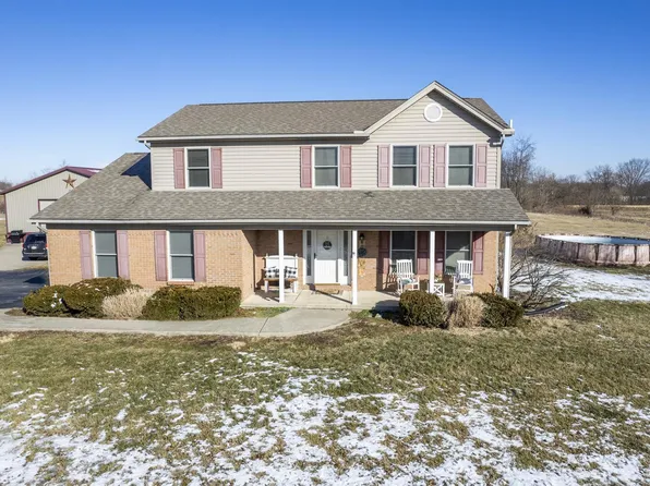 9087 Black Rabbit Rd, Leesburg, OH 45135