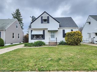 12705 York Blvd, Garfield Heights, OH 44125