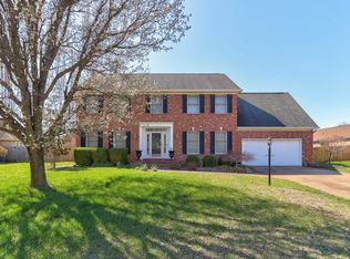 4433 Foxmoor Dr, Newburgh, IN 47630