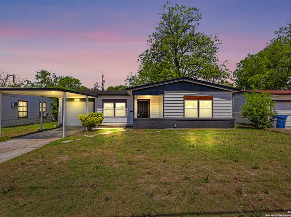 419 Hub Ave, San Antonio, TX 78220