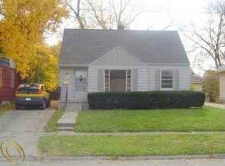 515 Campbell St, Flint, MI 48507