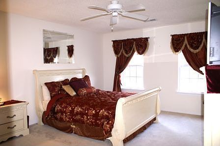 Master suite