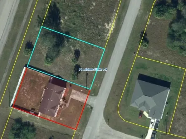 2077 S Montana Cir, Labelle, FL 33935