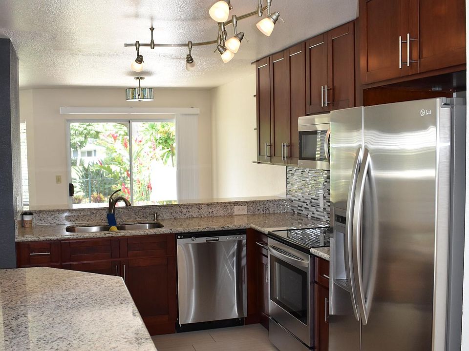 Kitchen from breakfast nook