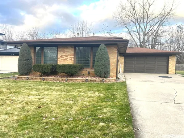 15243 Waterman Dr, South Holland, IL 60473