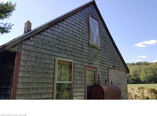 266 Fitch Rd, Washington, ME 04574