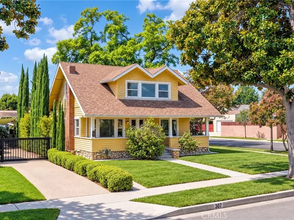 307 N El Molino St, Alhambra, CA 91801