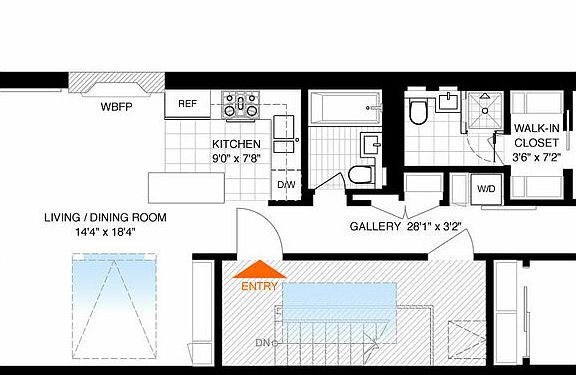 2nd image of 7 W 95th St #4FR