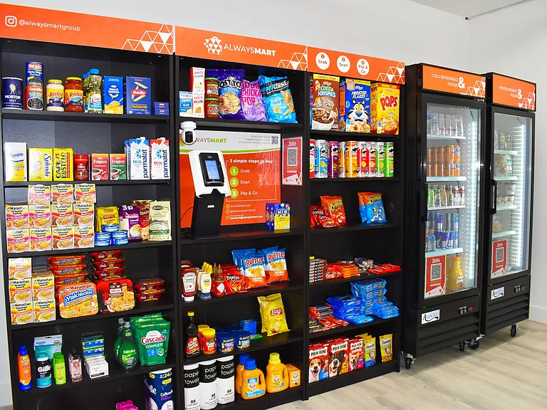 Mini Mart